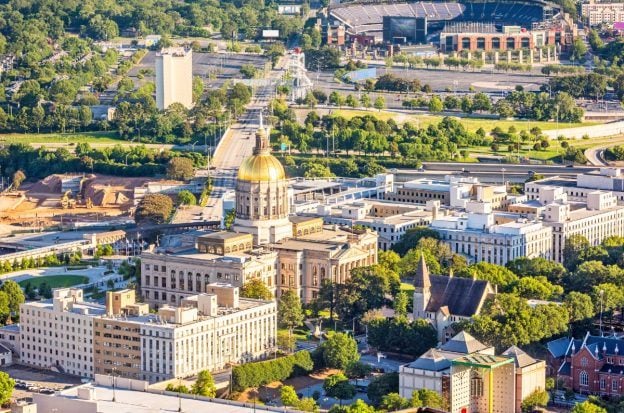 Georgia casinos sports betting