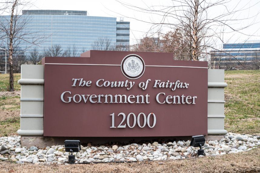 Northern Virginia casino Fairfax County