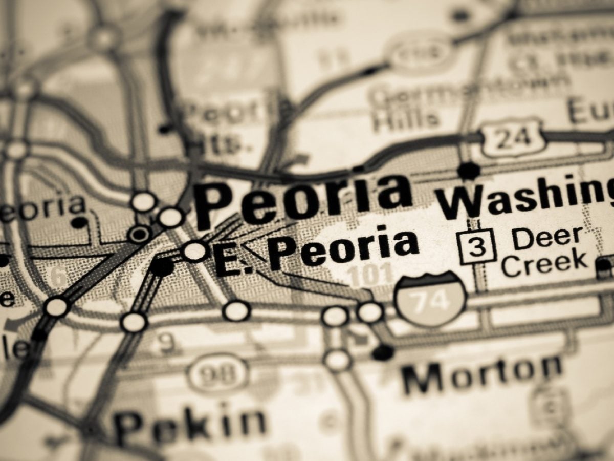 Illinois Casino Par-A-Dice To Be Replaced by Brick-and-Mortar