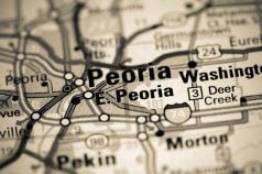 Boyd Gaming Illinois casino Par-A-Dice Peoria