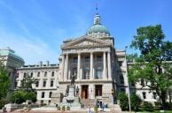 Indiana Online Casino and iLottery Measure Fails in House Chamber