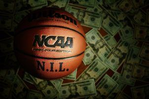 Arkansas NIL Alabama college football