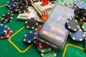 online gambling sports betting Penn State