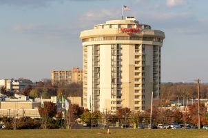 Pennsylvania gaming revenue Valley Forge