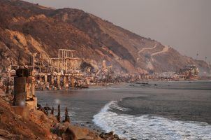 Powerball jackpot Edwin Castro Malibu home