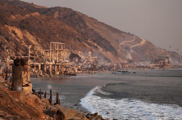 Powerball jackpot Edwin Castro Malibu home