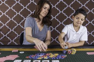 New Jersey underage gambling Atlantic City