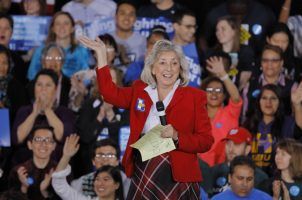 Dina Titus sports contracts prediction markets