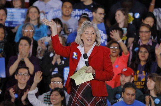 Dina Titus sports contracts prediction markets