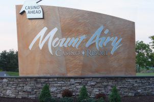 Mount Airy Casino Resort lawsuit Pennsylvania