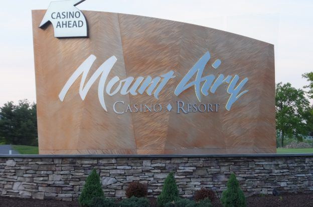 Mount Airy Casino Resort lawsuit Pennsylvania