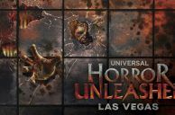 Universal Studios Sets Opening Date for Las Vegas Horror Attraction