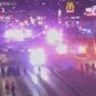 Anti-Donald Trump Protest Turns Violent As Rocks and Bottles Are Thrown at Las Vegas Cops