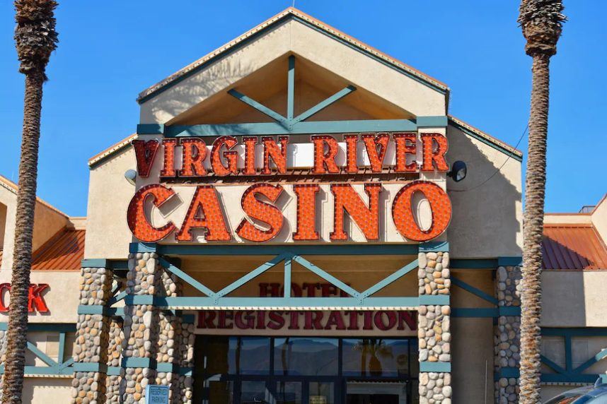 Virgin River Casino &; Lodge