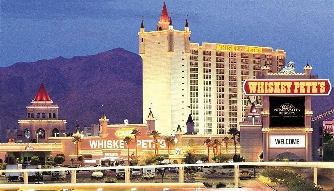 Waiver Sought to Keep Whiskey Pete's Near Vegas Closed for Up to 3 ...