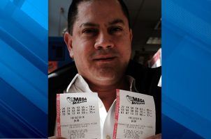 Faramarz Lahijani, California Lottery, lawsuit