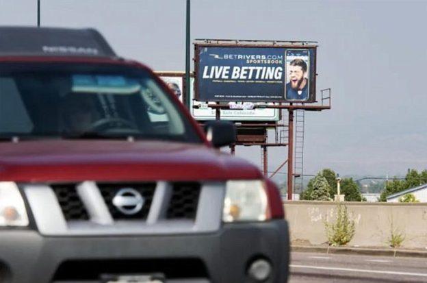 New Jersey gambling ads sports betting