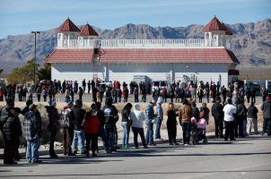 Nevada lottery poll Culinary Union