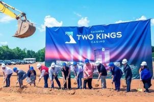 South Carolina casino Catawba Wallace Cheves