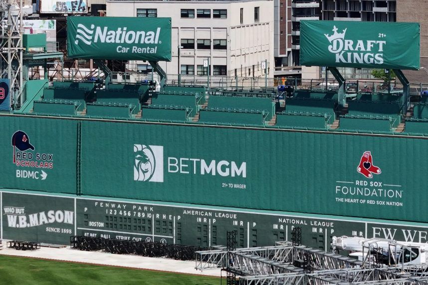 Massachusetts sports betting bill legislation