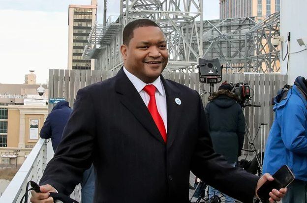 Atlantic City Mayor Marty Small court case