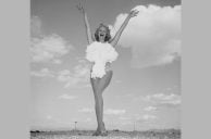 True Identity of Las Vegas’ ‘Miss Atomic Bomb’ Uncovered