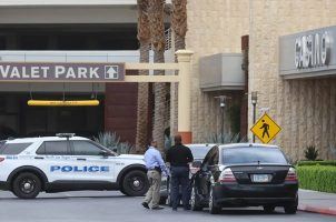 Aliante Casino shooting, Aerion Warmsley, North Las Vegas Police Department, Boulder Highway