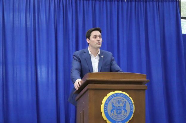 Sault Ste. Marie Tribe of Chippewa Indians, Kewadin Casinos, cyberattack, ransomware, Austin Lowes