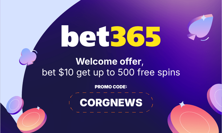 Bet $10 get up to 500 free spins