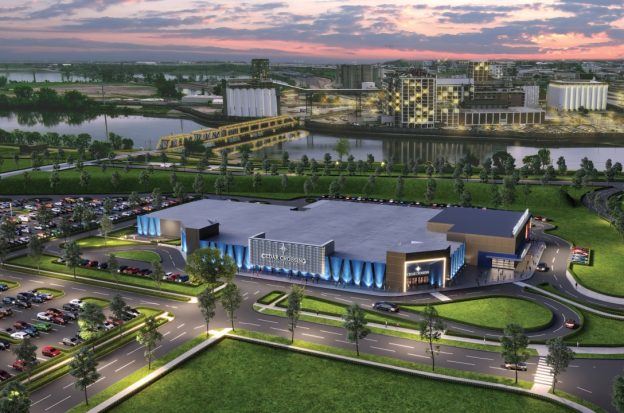Cedar Rapids Iowa casino gambling
