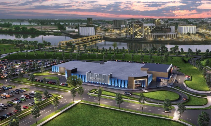 Cedar Rapids Iowa casino gambling