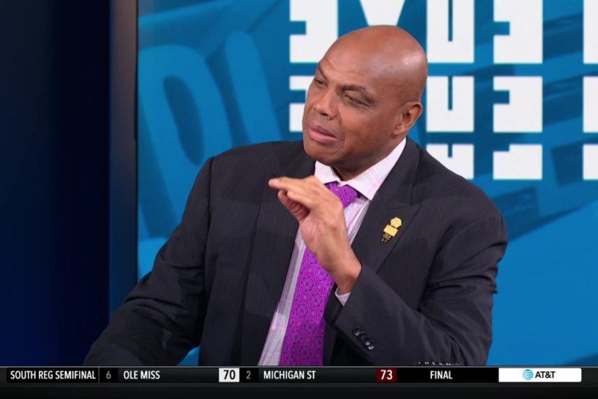Charles Barkley Alabama casinos gambling