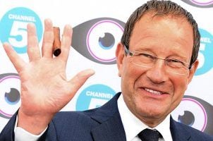 UKGC, Richard Desmond, Northern & Shell, Hogan Lovells