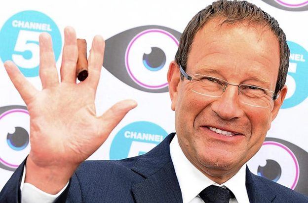 UKGC, Richard Desmond, Northern & Shell, Hogan Lovells