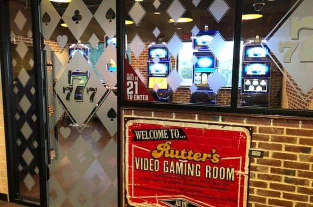 Pennsylvania skill games video gaming terminals