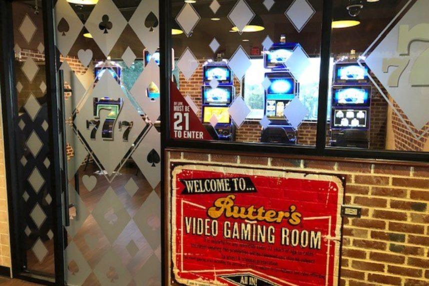 Pennsylvania skill games video gaming terminals