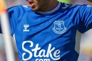 Everton, Leicester, Stake.com, BC.Game, UKGC