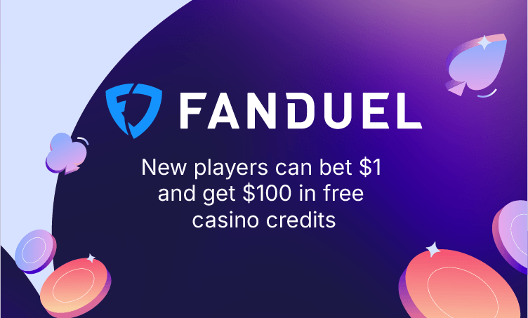 New Players can be $1 and get $100 in free casino credits