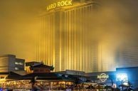 Hard Rock Atlantic City casino employee