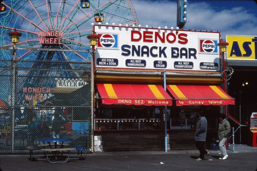 Coney Island casino Wonder Wheel