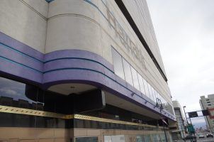 Harrah's Reno casino redevelopment