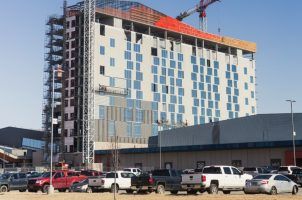 Saracen Casino Resort Arkansas NIL