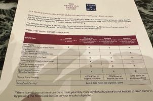Hyatt casino hotel promotion