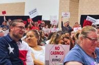 Thousands Sign Petition Opposing LVS Texas Casino Plan