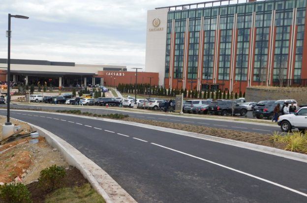 Virginia casinos Caesars Danville Hard Rock Rivers