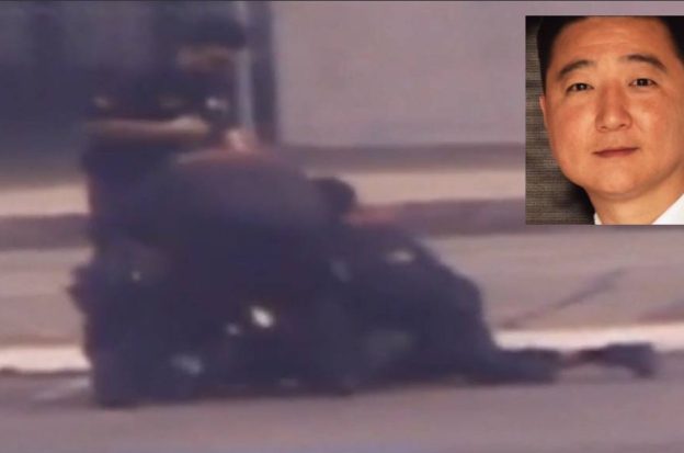 Jonathan Jung, Bicycle Casino, the Bike, wrongful death