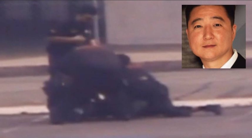 Jonathan Jung, Bicycle Casino, the Bike, wrongful death