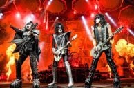VEGAS MUSIC NEWS: KISS Them Goodbye Again, Eagles Land More Sphere Dates