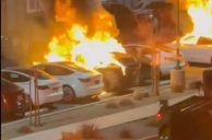 Alleged Tesla Terrorist Arrested by Las Vegas Police