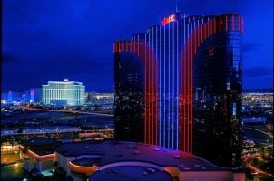Cori Lynn Perkins, Ricardo Ortiz, Rio Hotel & Casino